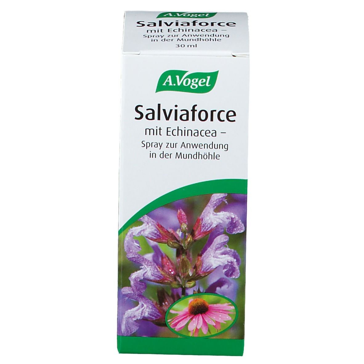 A.Vogel Salviaforce mit Echinacea Spray