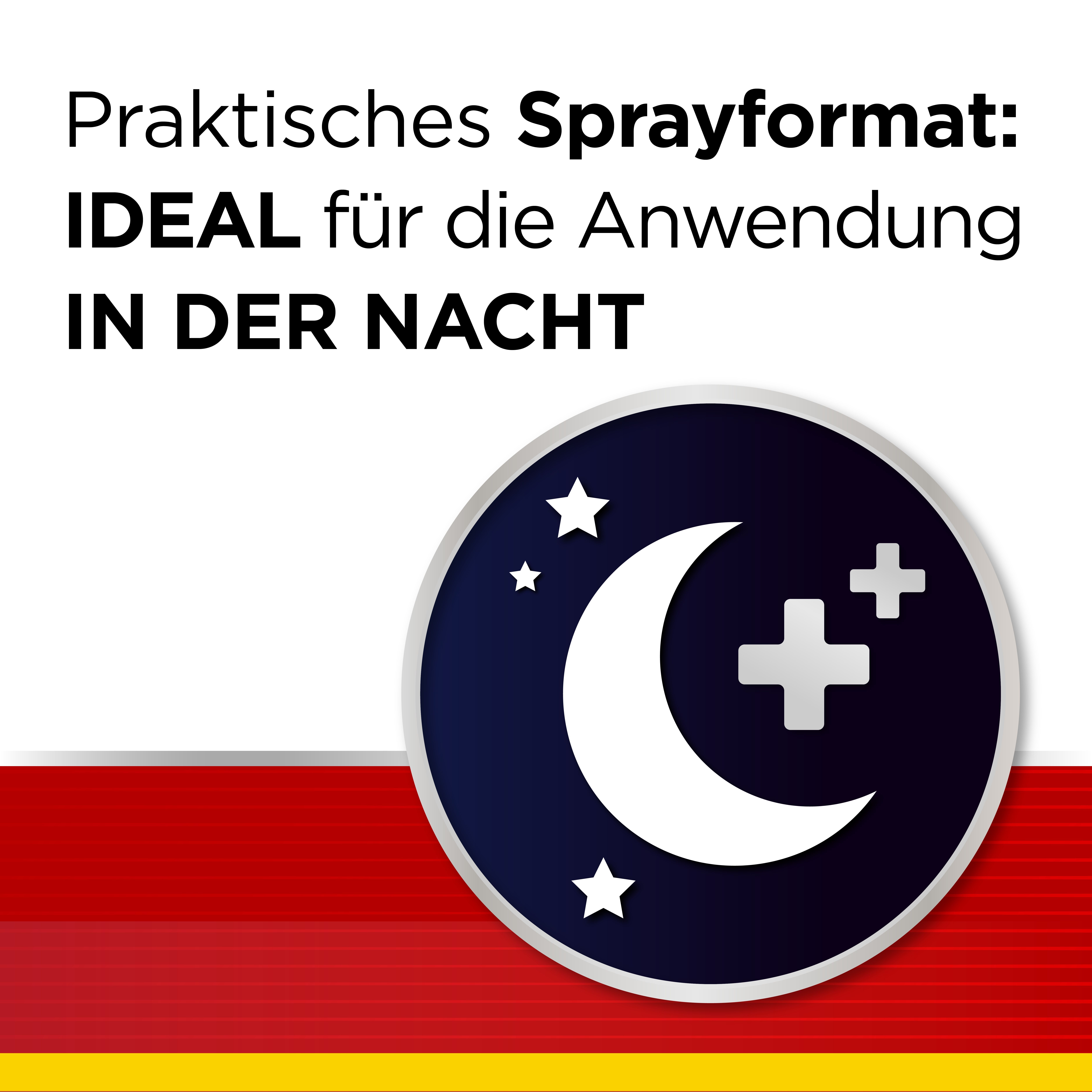 Strepsils® Flurbiprofen Spray mit Honig- und Zitronengeschmack