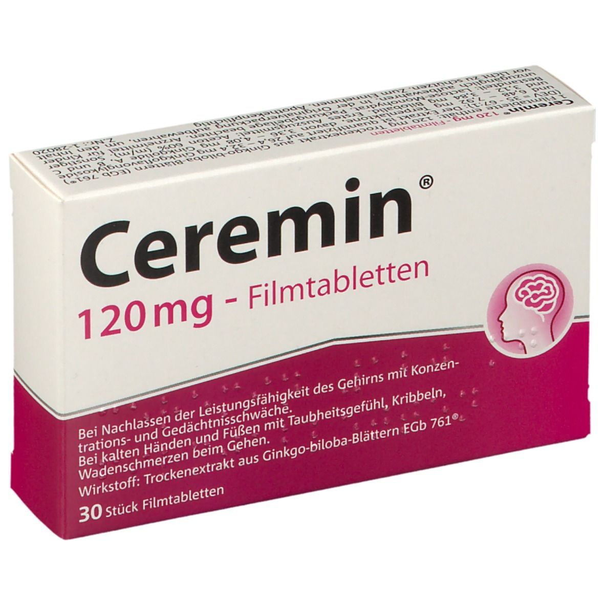 Ceremin® 120 mg