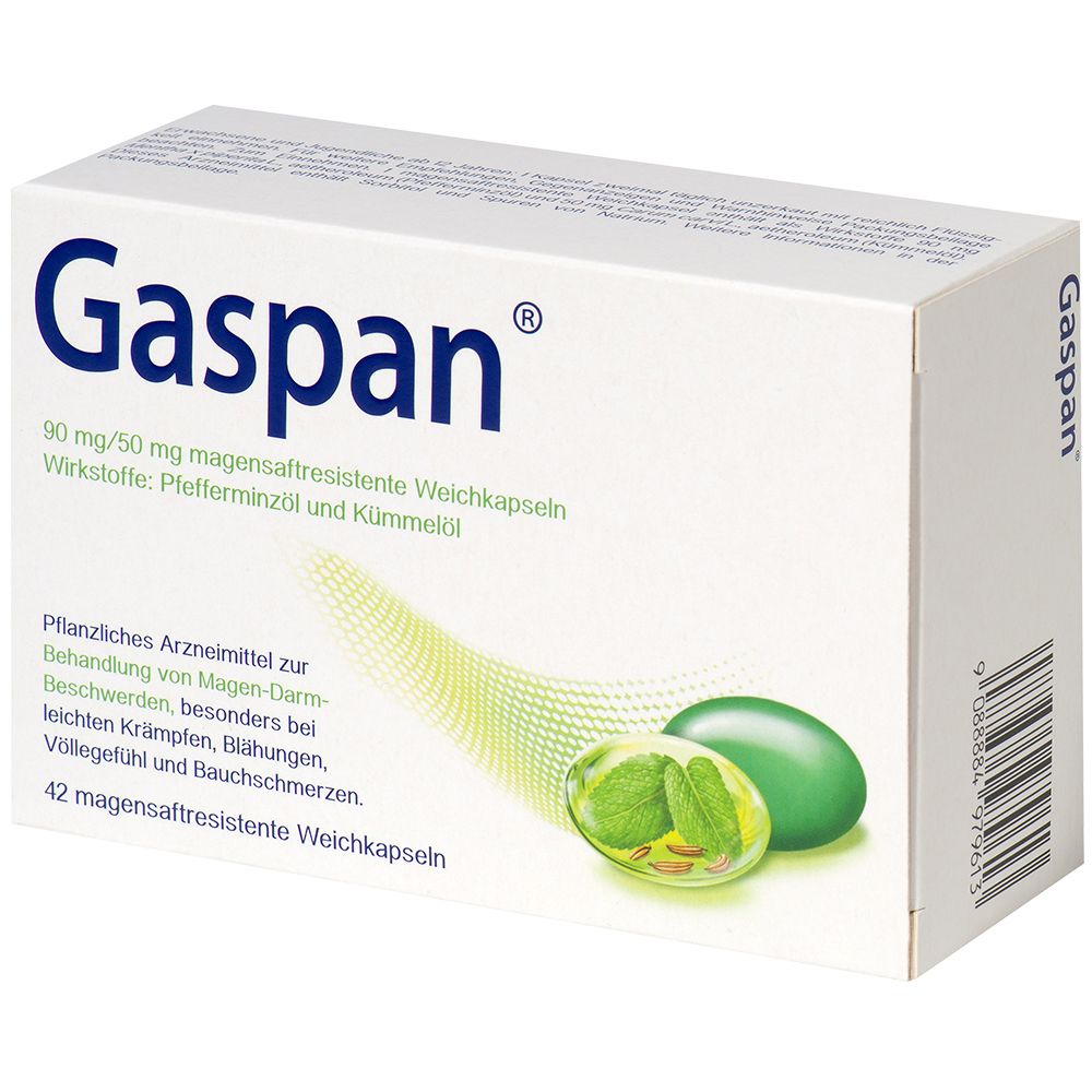 Gaspan® 90mg/50mg