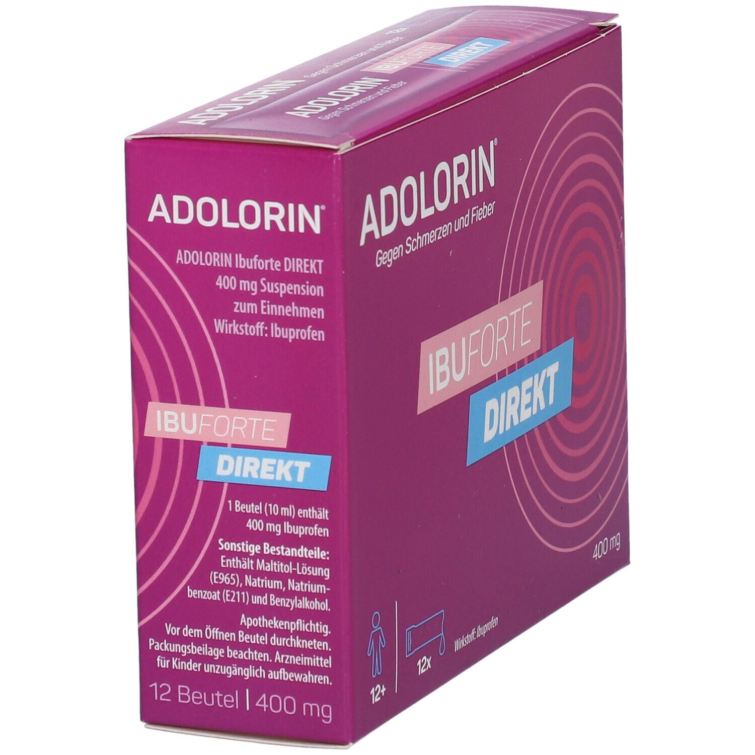 NICA Apotheke - NEUES PRODUKT - Adolorin / Adolorini Sticks