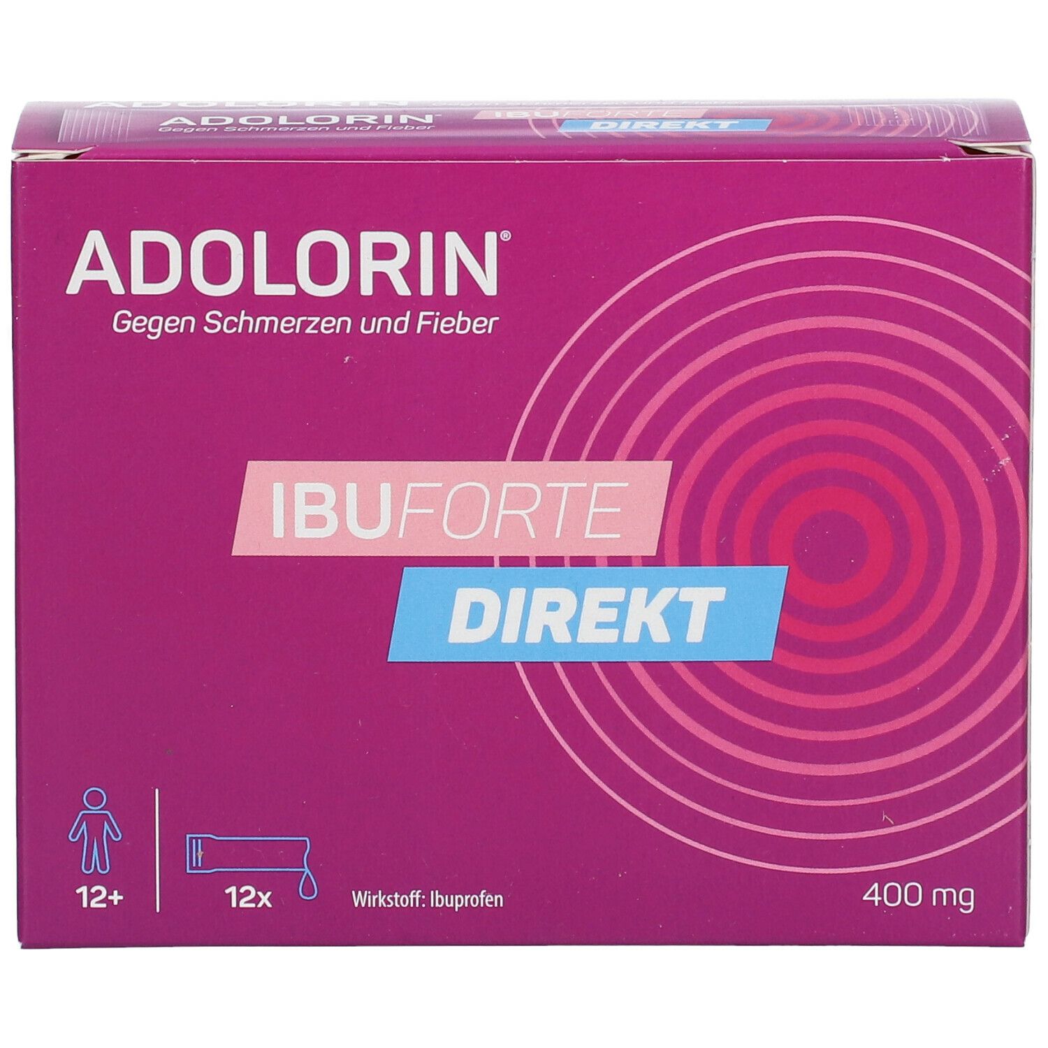 NICA Apotheke - NEUES PRODUKT - Adolorin / Adolorini Sticks
