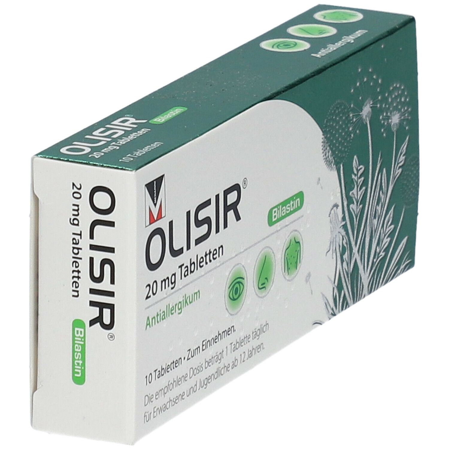 Olisir 20 mg