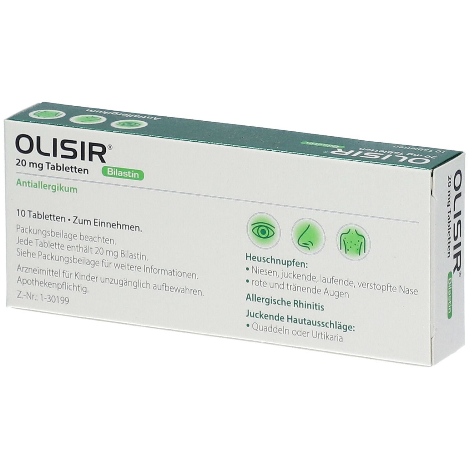 Olisir 20 mg