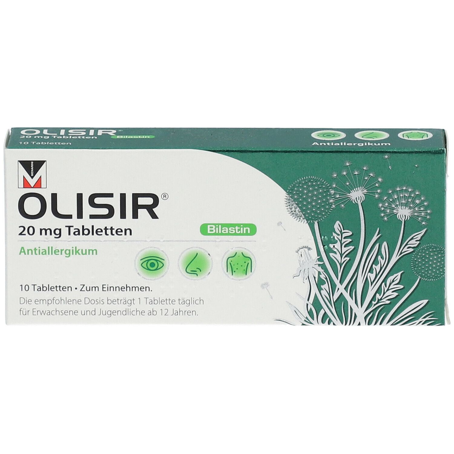 Olisir 20 mg