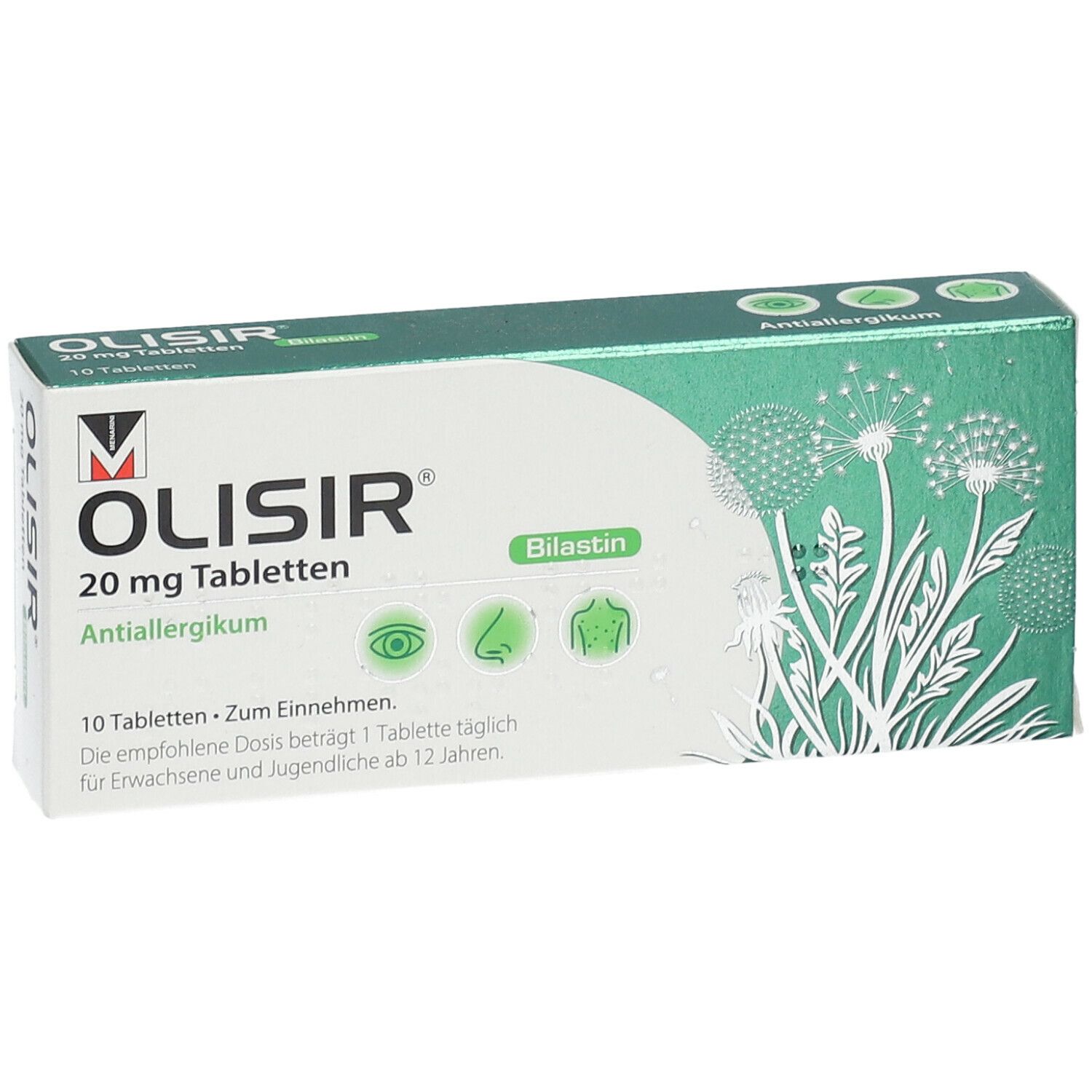 Olisir 20 mg