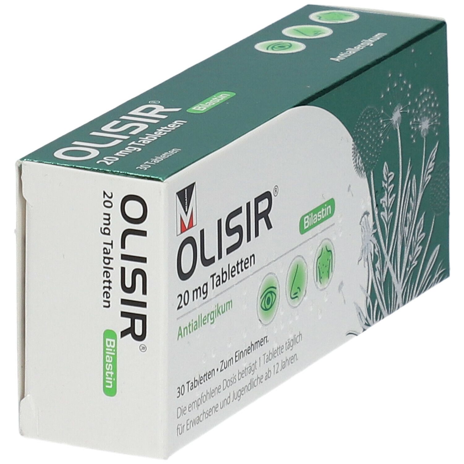 Olisir 20 mg