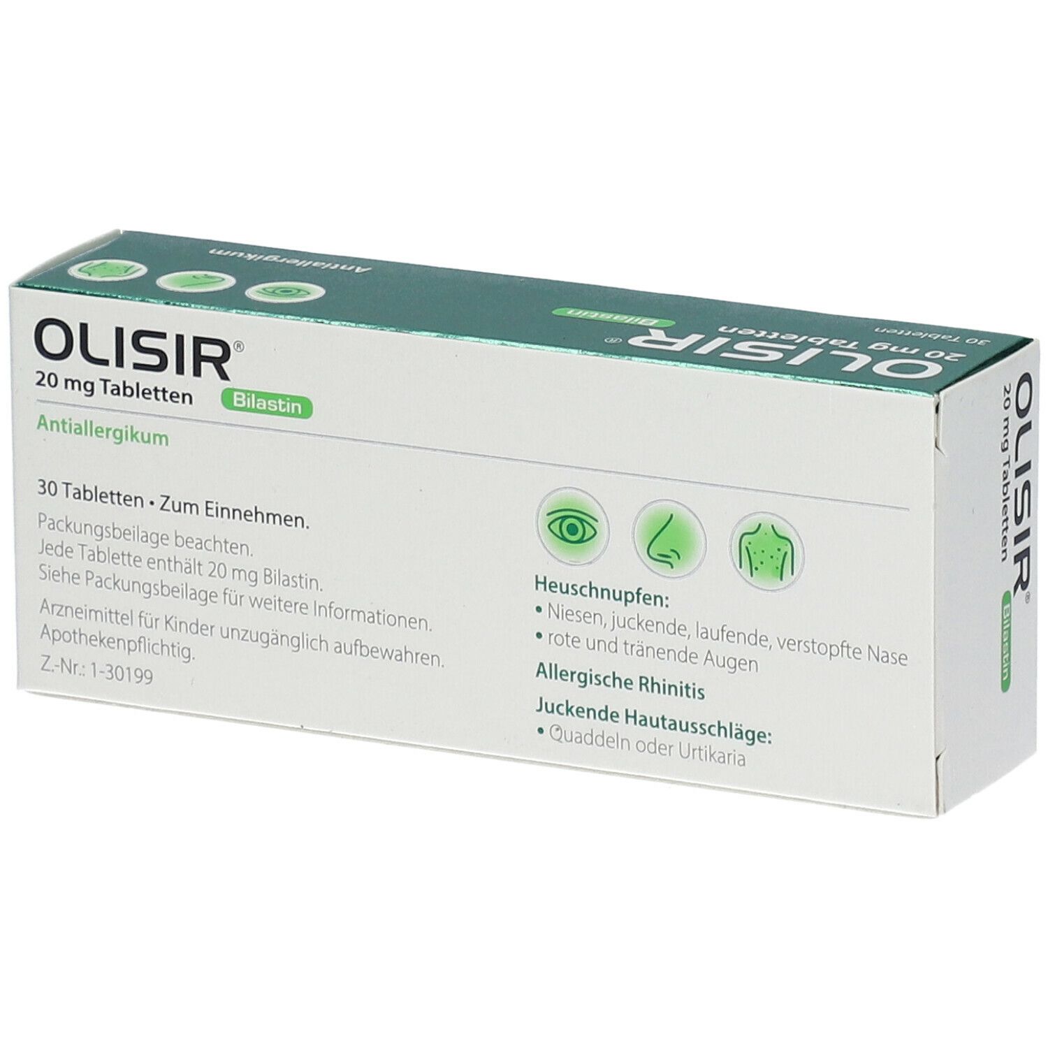 Olisir 20 mg