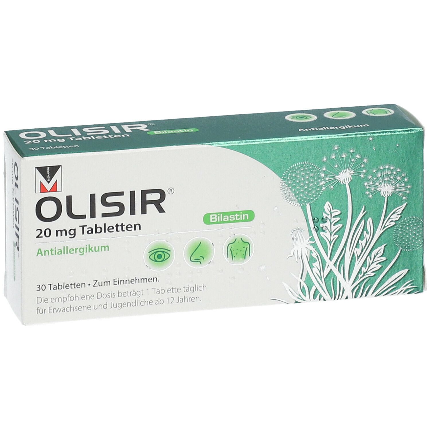 Olisir 20 mg