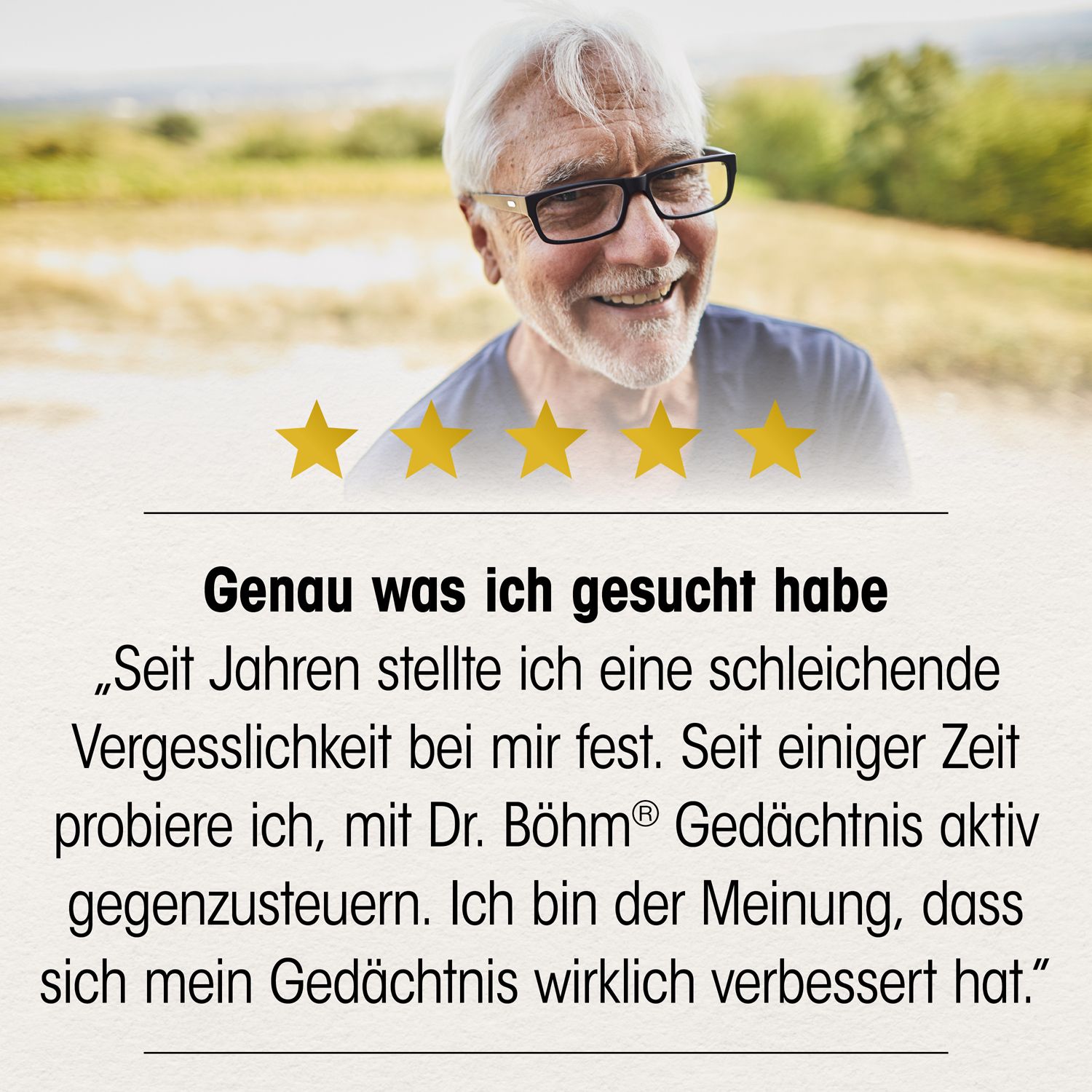 Dr. Böhm® Gedächtnis aktiv