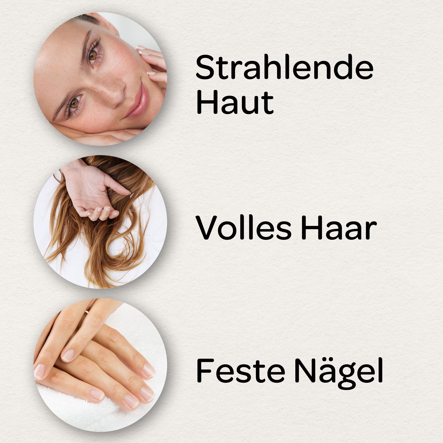  Dr. Böhm® Haut Haare Nägel Schönheitskur