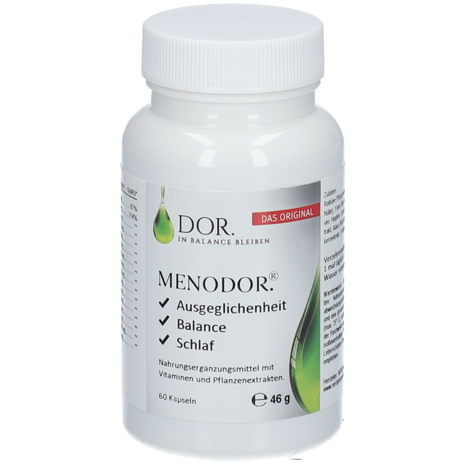 DOR. MENODOR.®