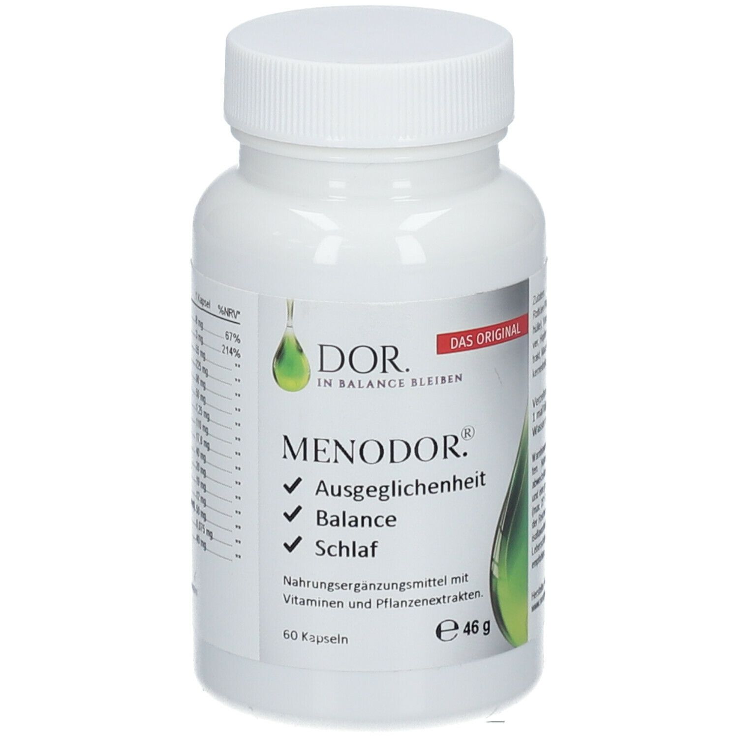 DOR. MENODOR.®