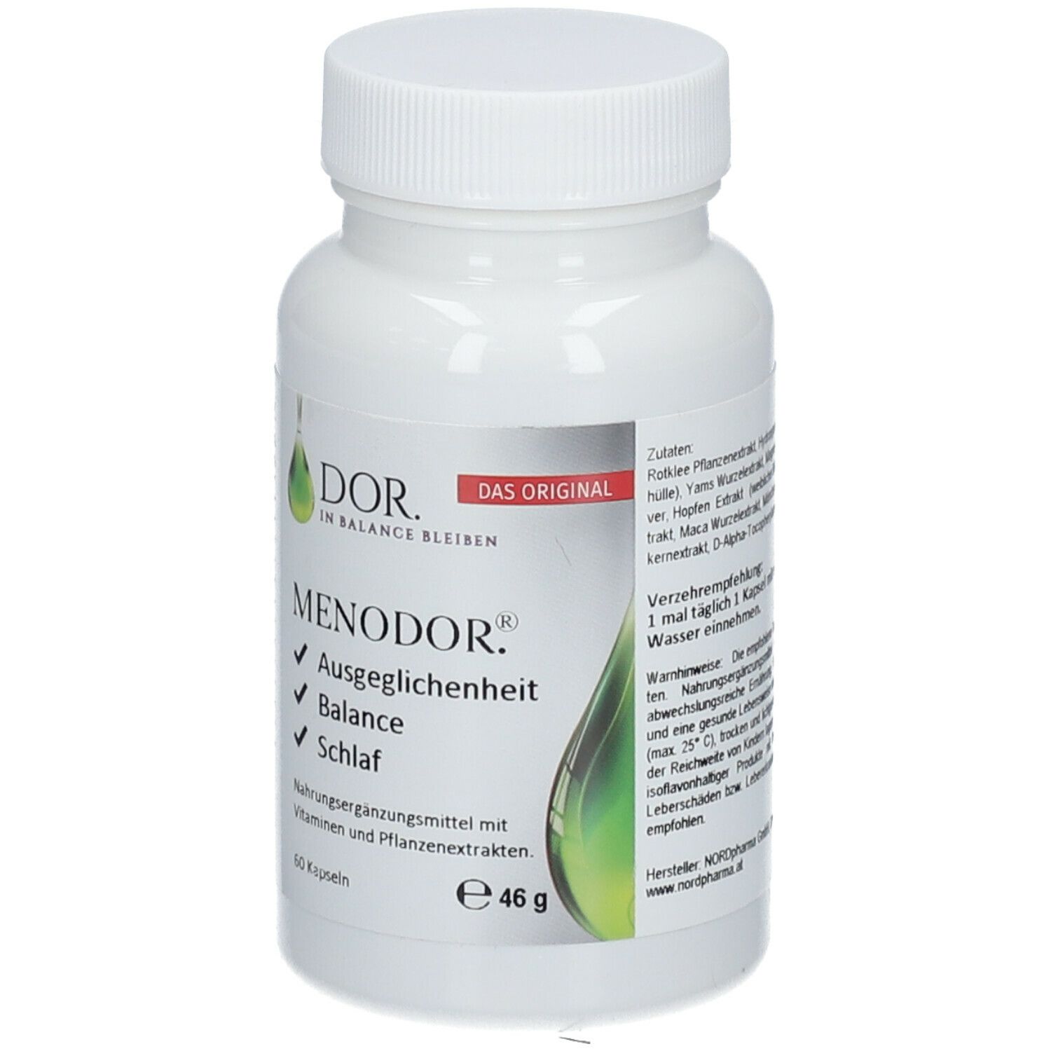 DOR. MENODOR.®