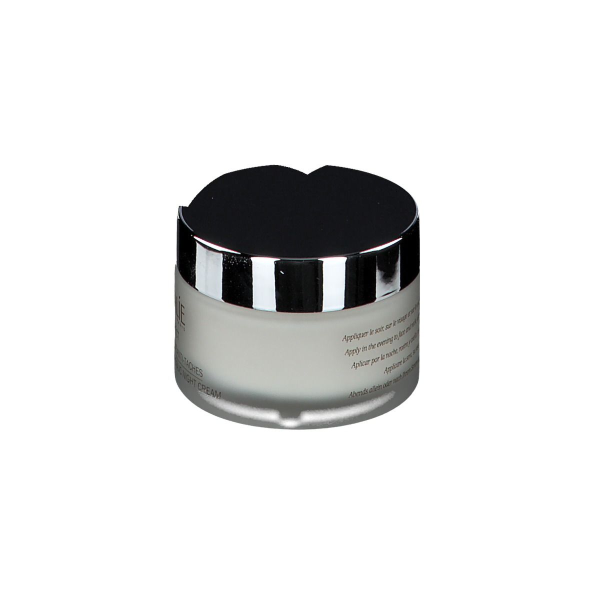 CAUDALIE Vinoperfect Nachtcreme gegen Pigmentstörungen mit Glykolsäure