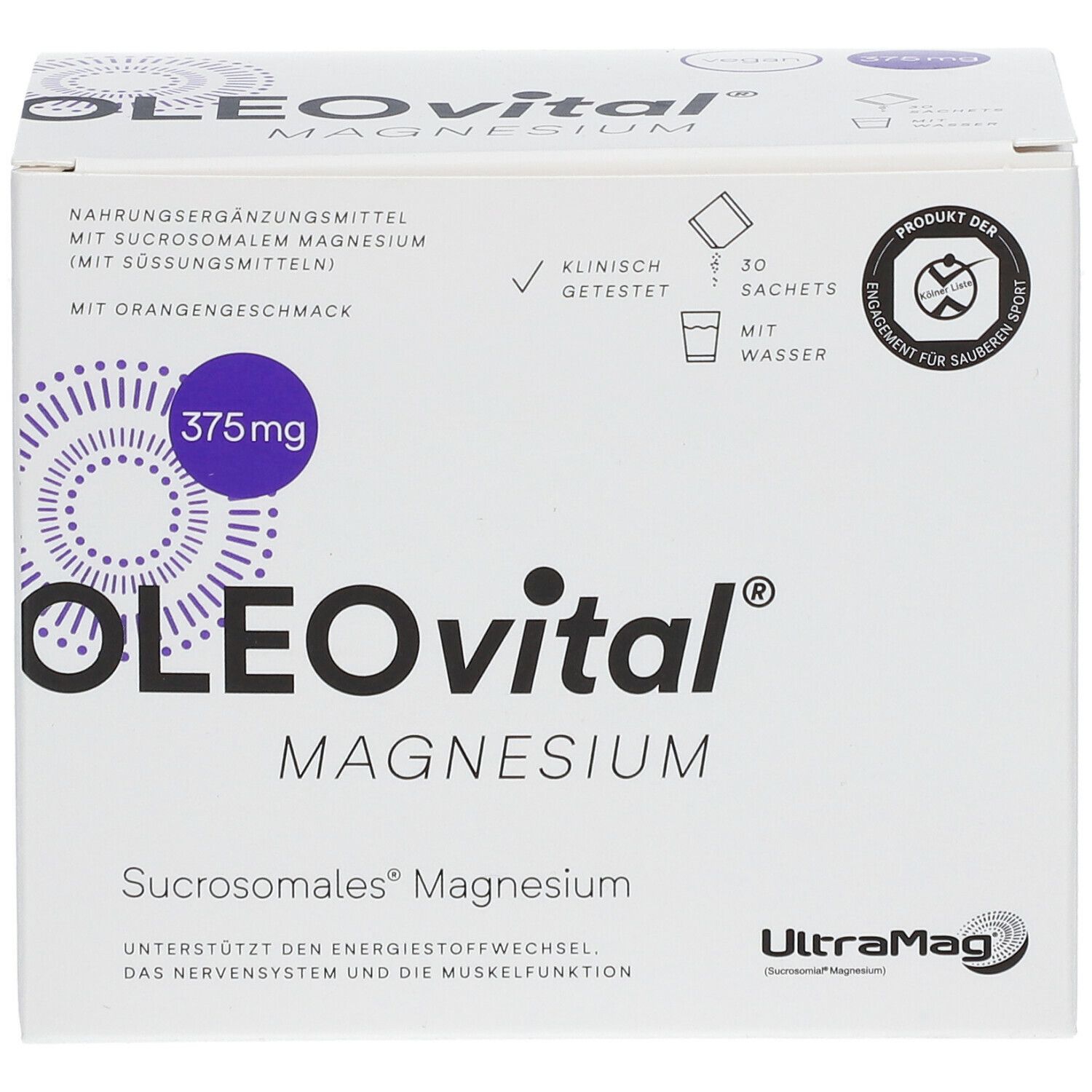OLEOvital® Magnesium