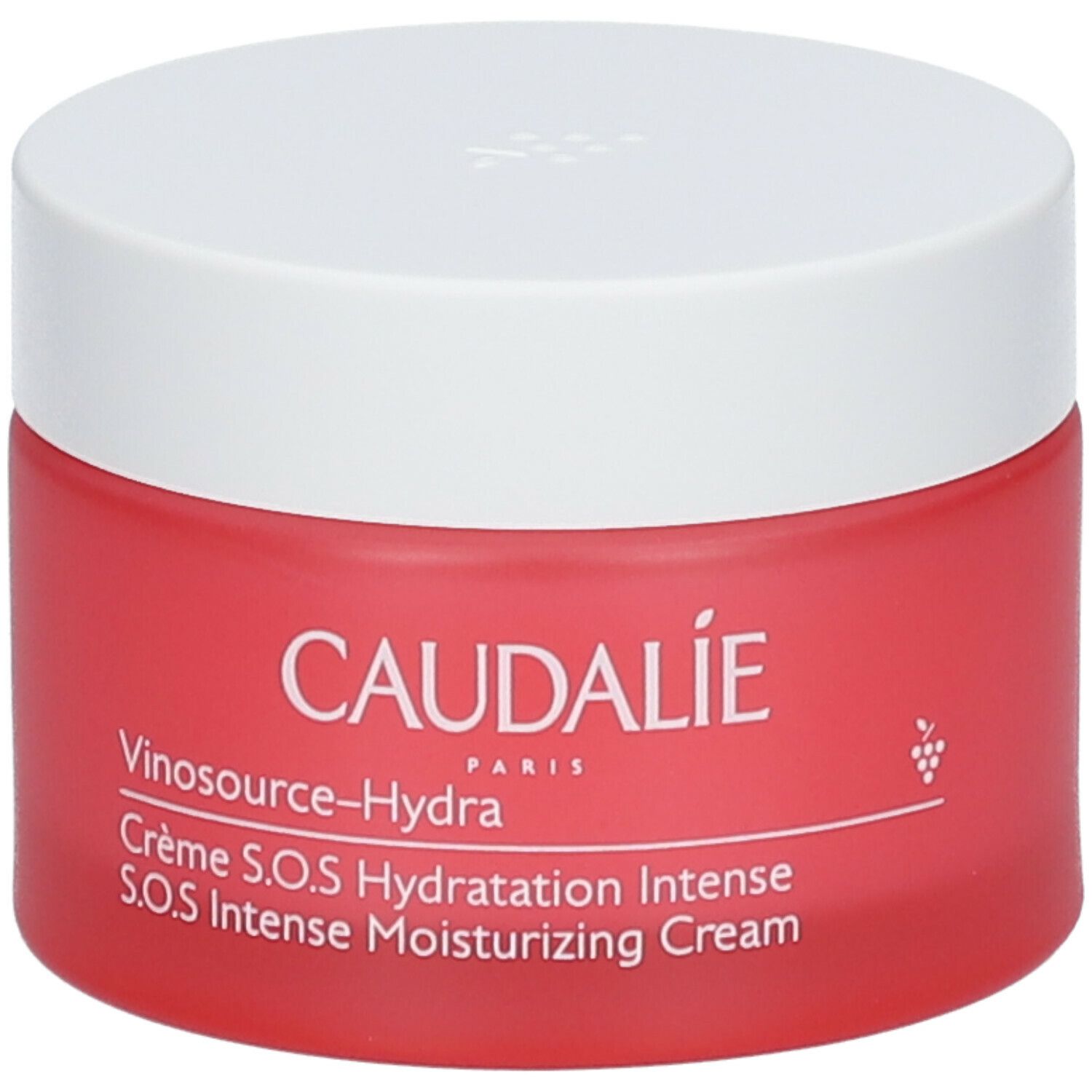 CAUDALIE Vinosource SOS Creme Intensive Feuchtigkeit