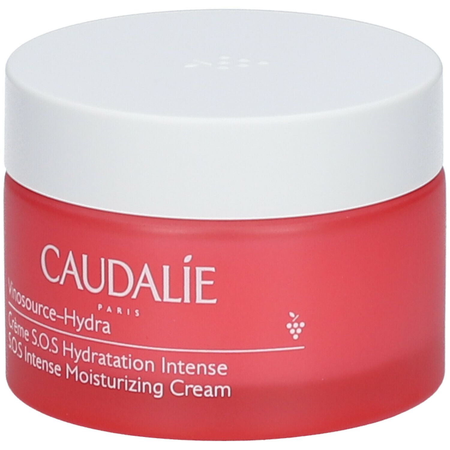 CAUDALIE Vinosource SOS Creme Intensive Feuchtigkeit