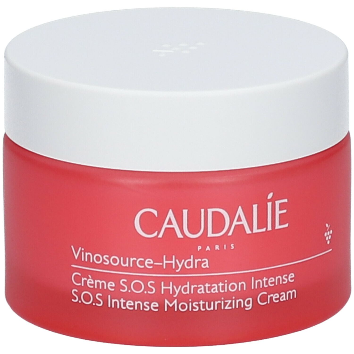CAUDALIE Vinosource SOS Creme Intensive Feuchtigkeit