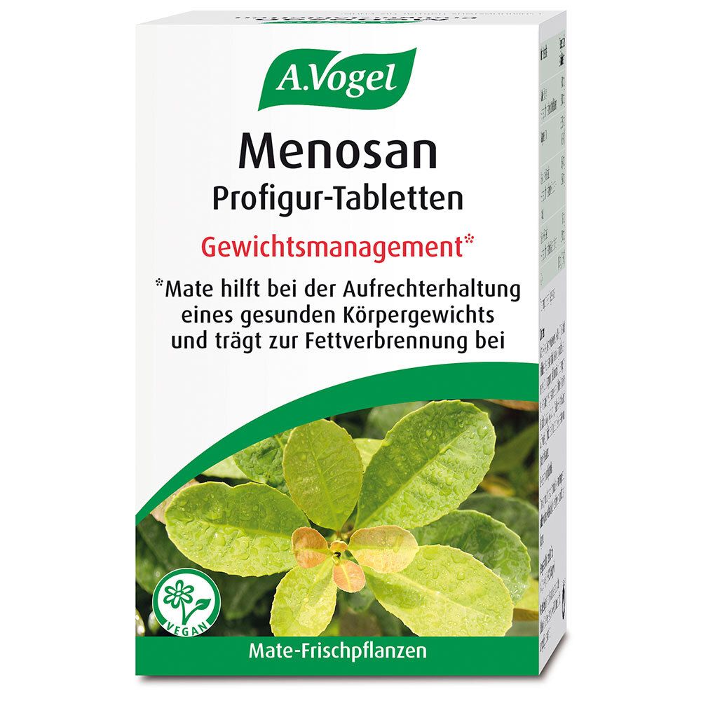A.Vogel Menosan Profigur-Tabletten