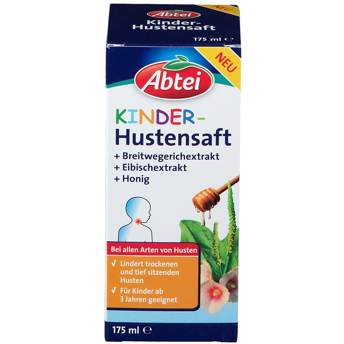 Abtei Kinder Husten Saft