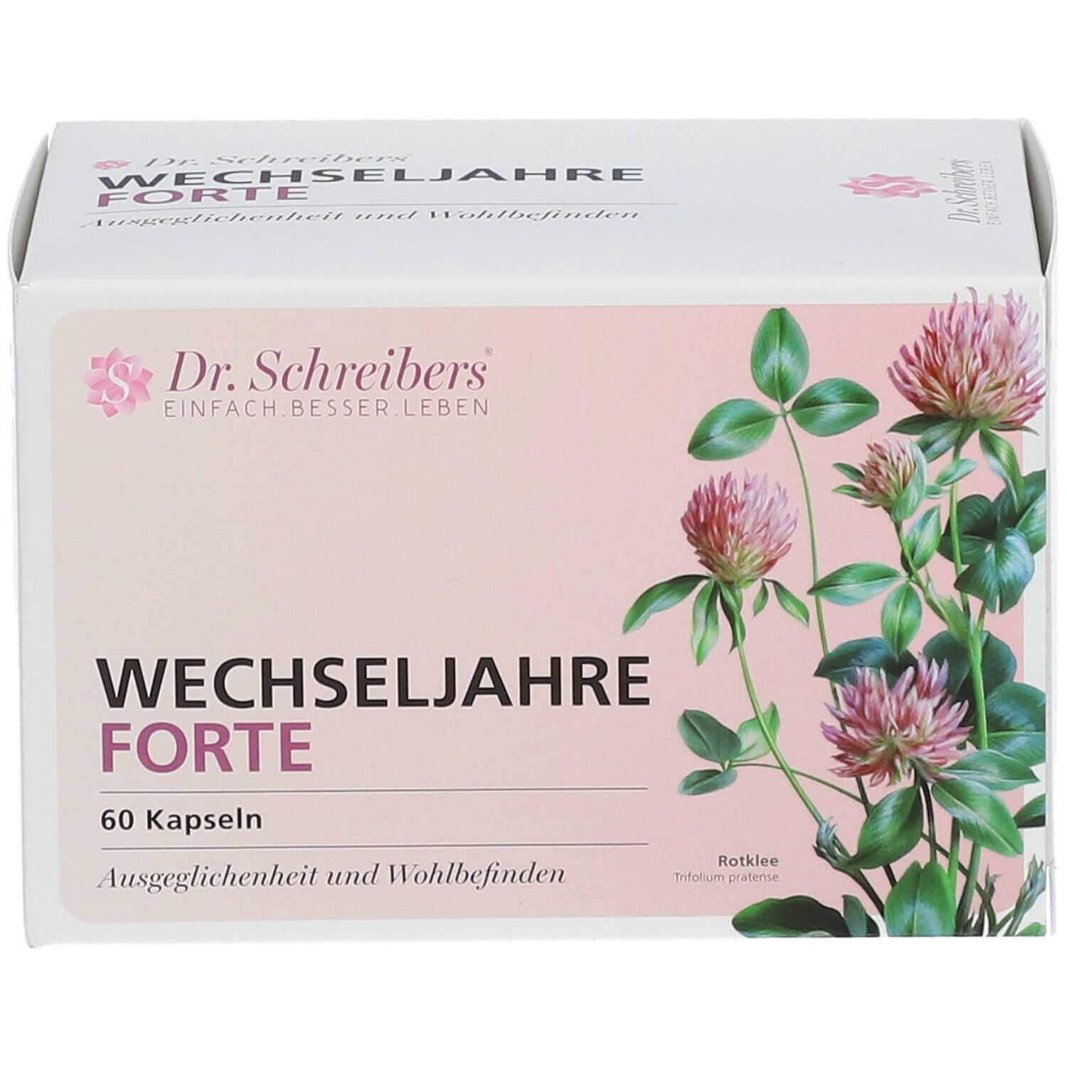 Dr. Schreibers® Wechseljahre FORTE