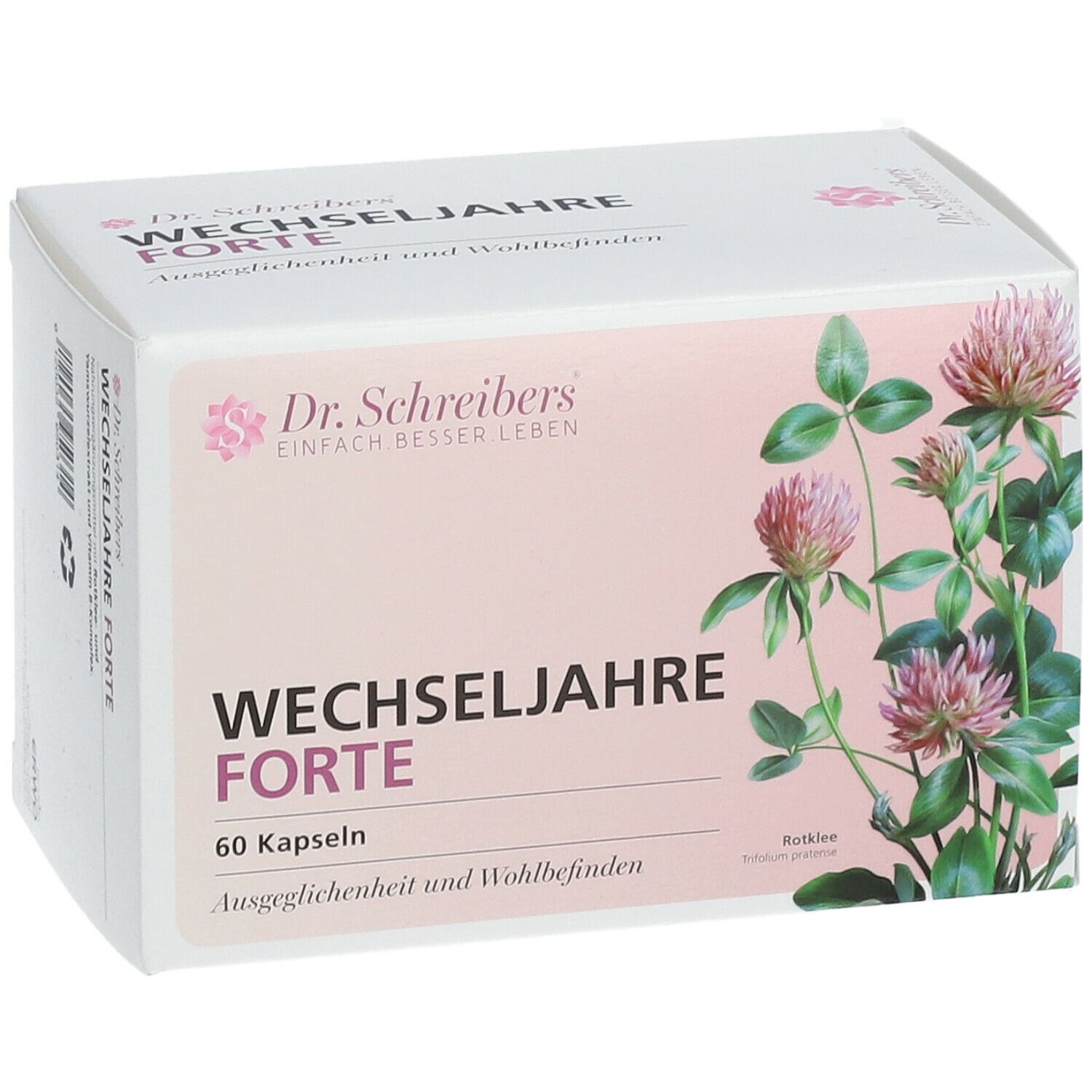 Dr. Schreibers® Wechseljahre FORTE