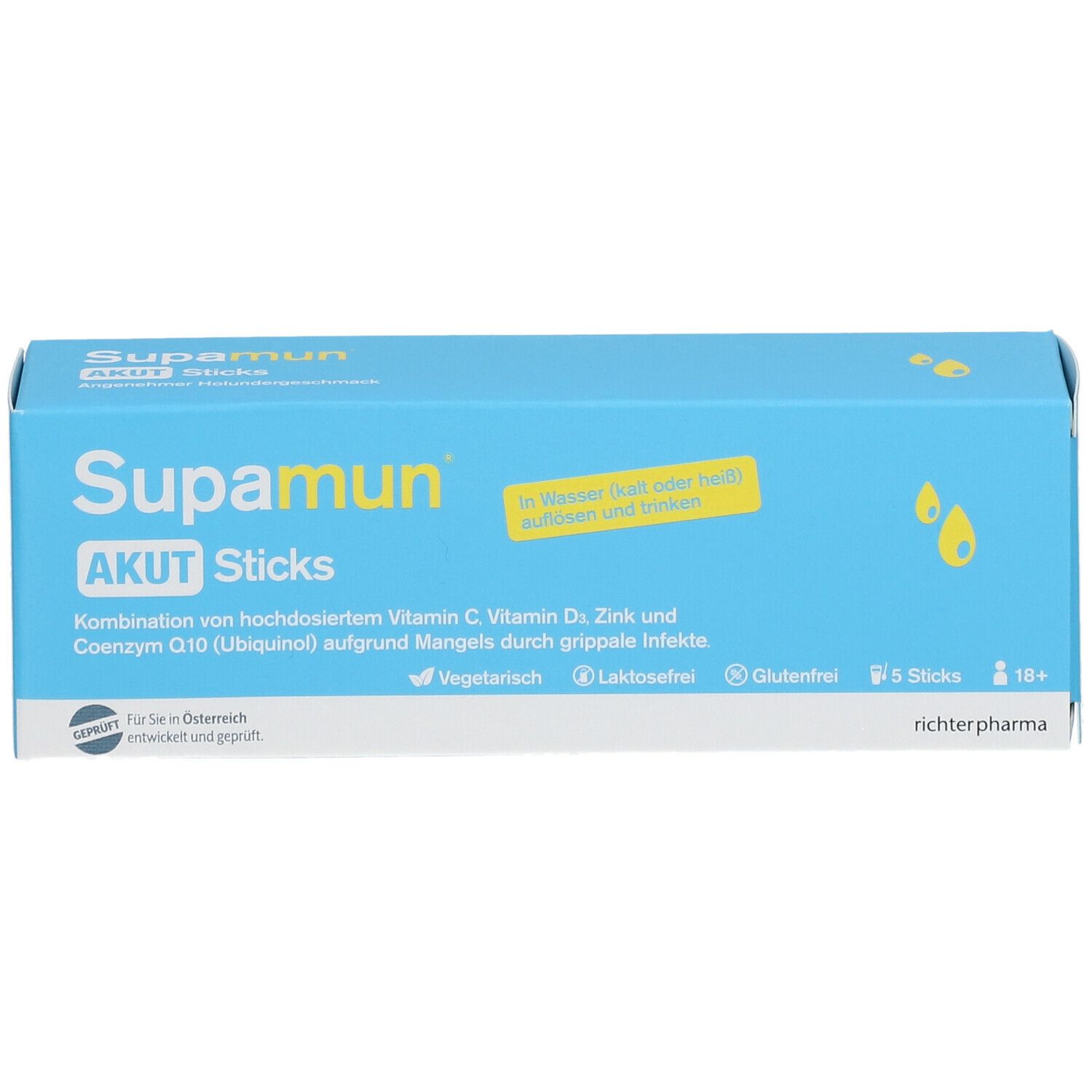 Supamun® Akut Sticks