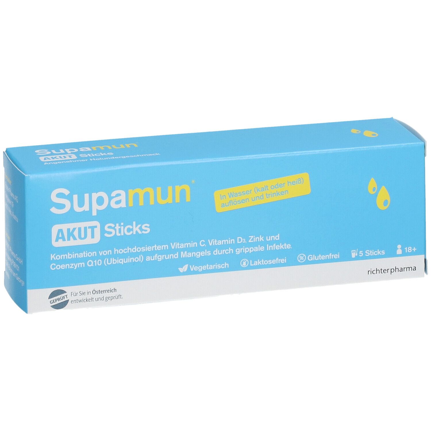 Supamun® Akut Sticks