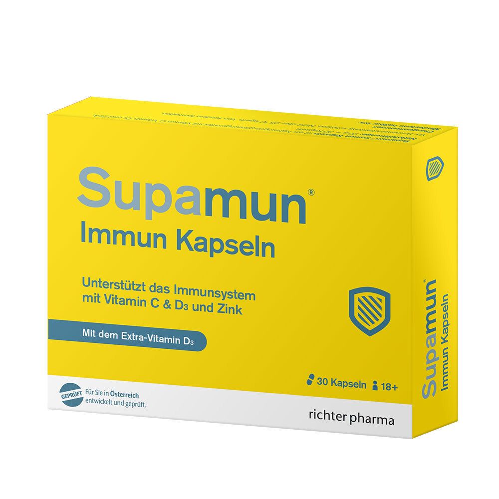 Supamun® Immun Kapseln