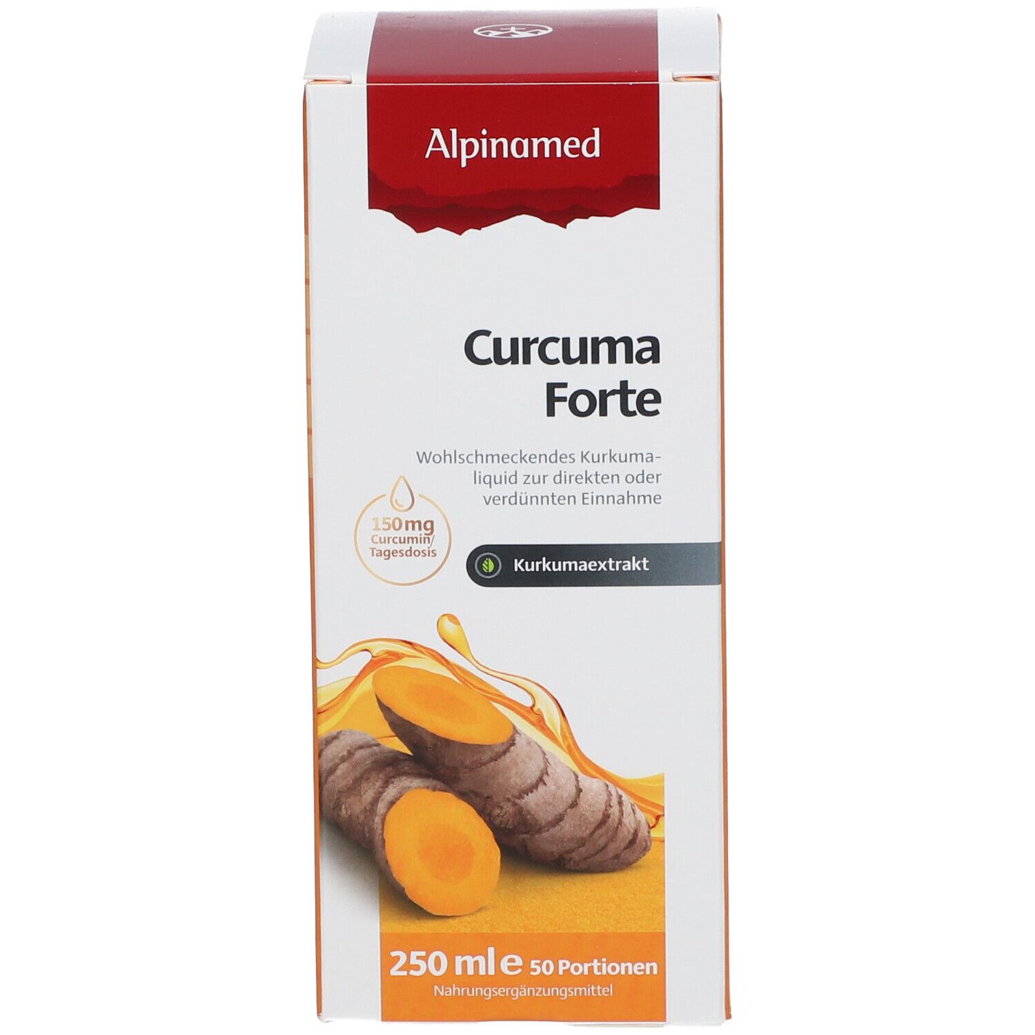 Alpinamed® Curcuma Forte Liquid