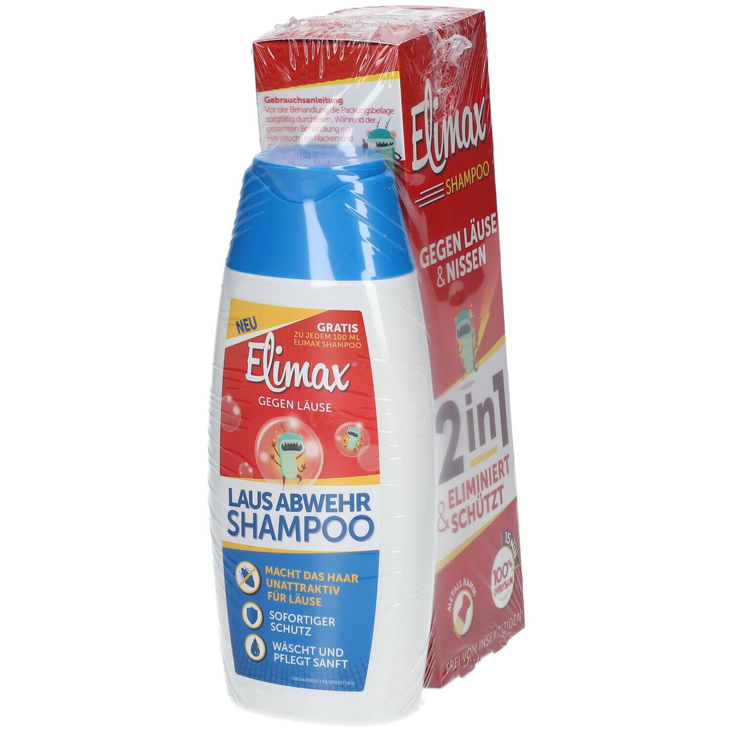 Elimax® Shampoo
