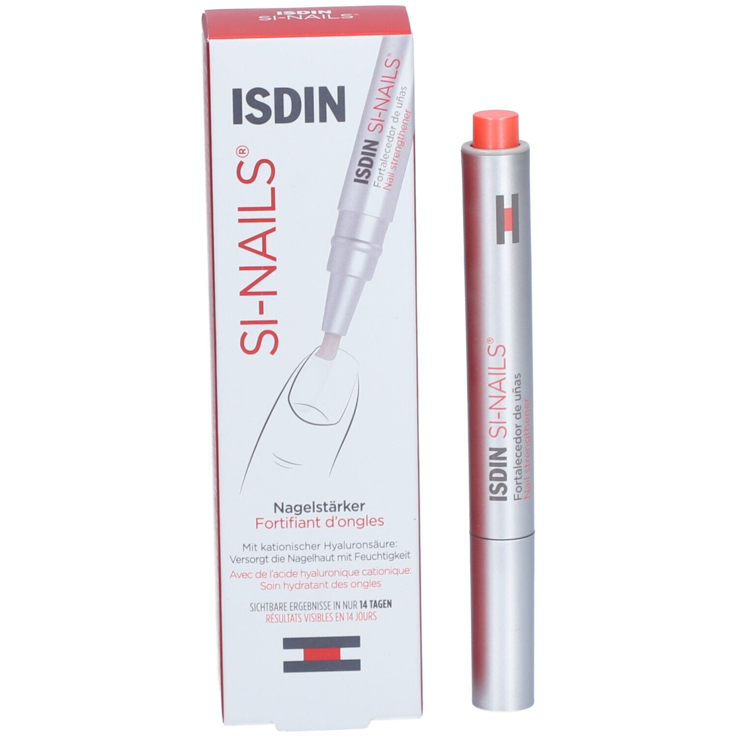 Si-Nails ISDIN® Nagelhärter