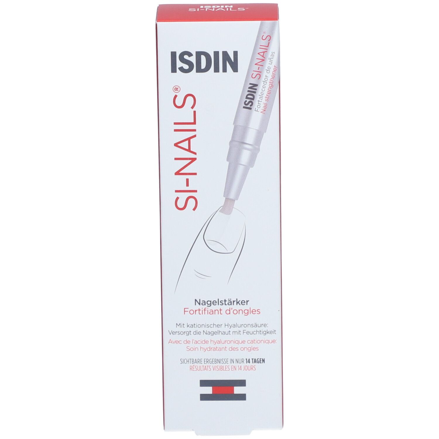 Si-Nails ISDIN® Nagelhärter