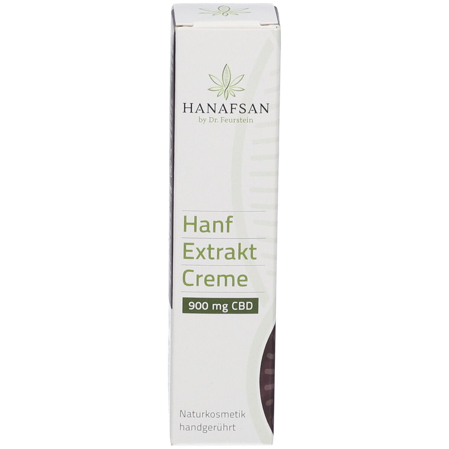 HANAFSAN® Hanf Creme 900 mg CBD