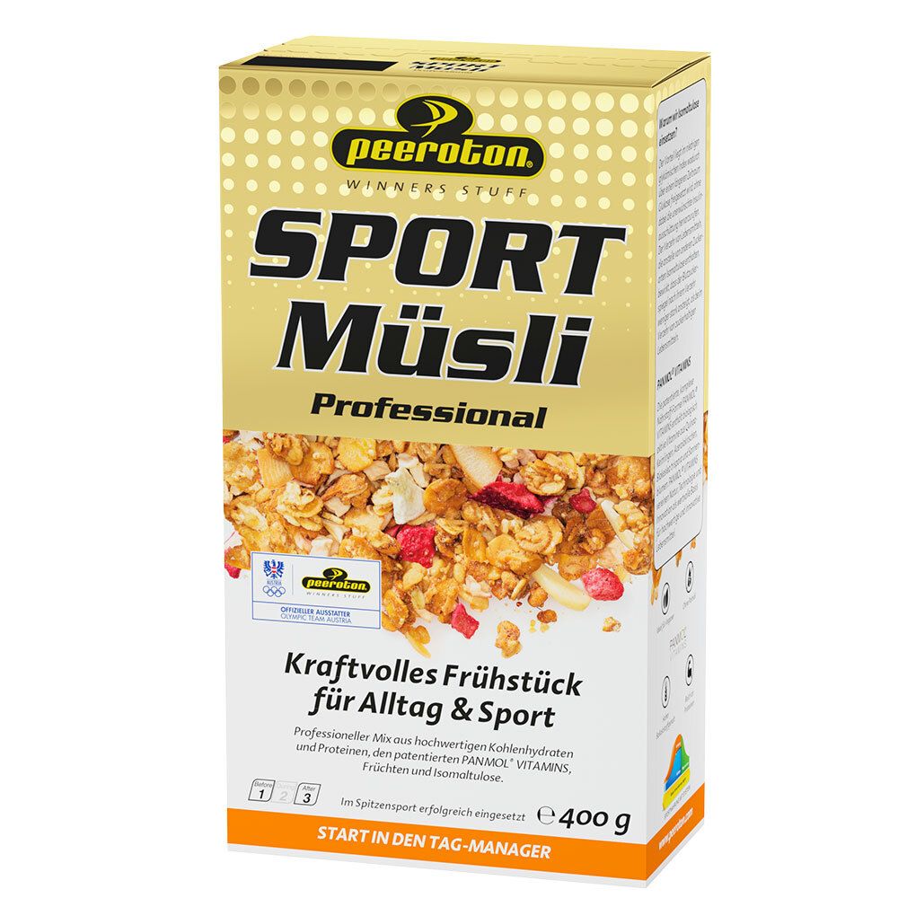 peeroton® SPORT Müsli