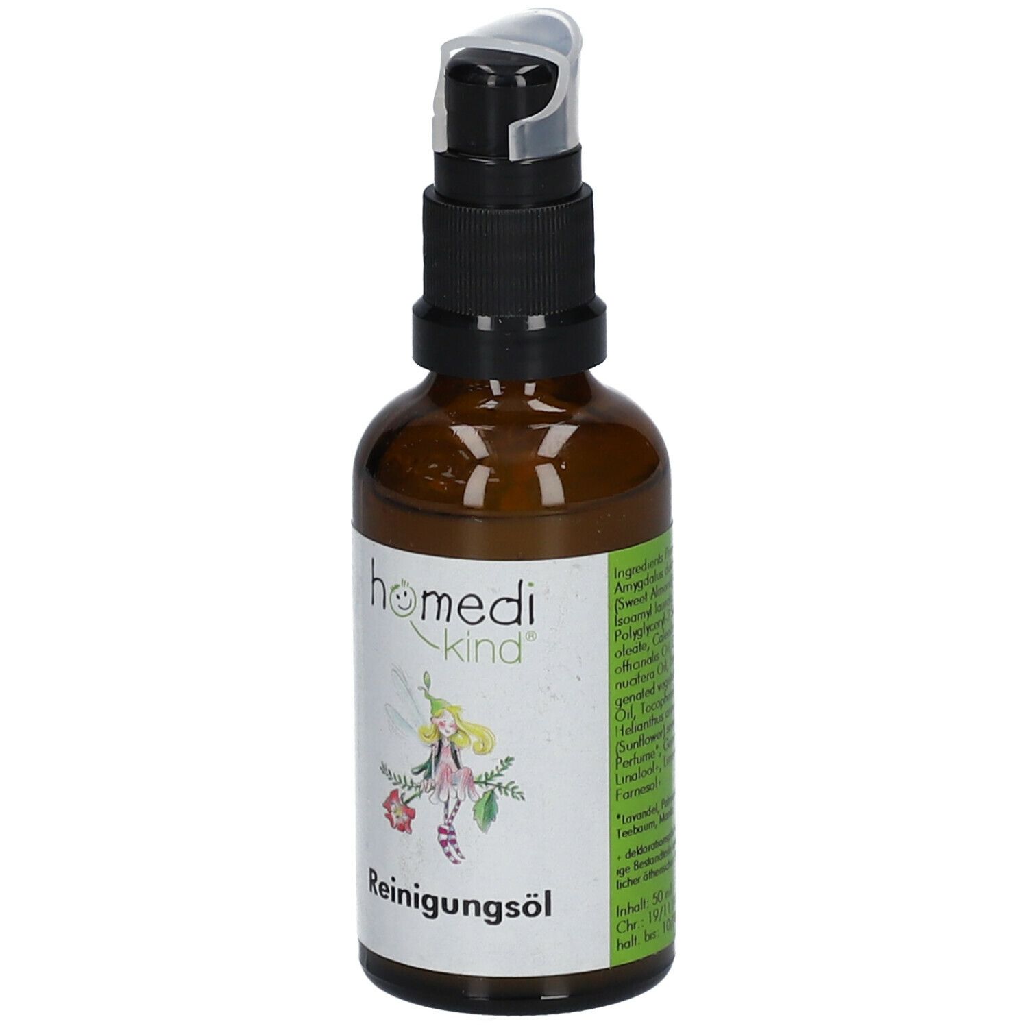homedi-kind® Reinigungsöl