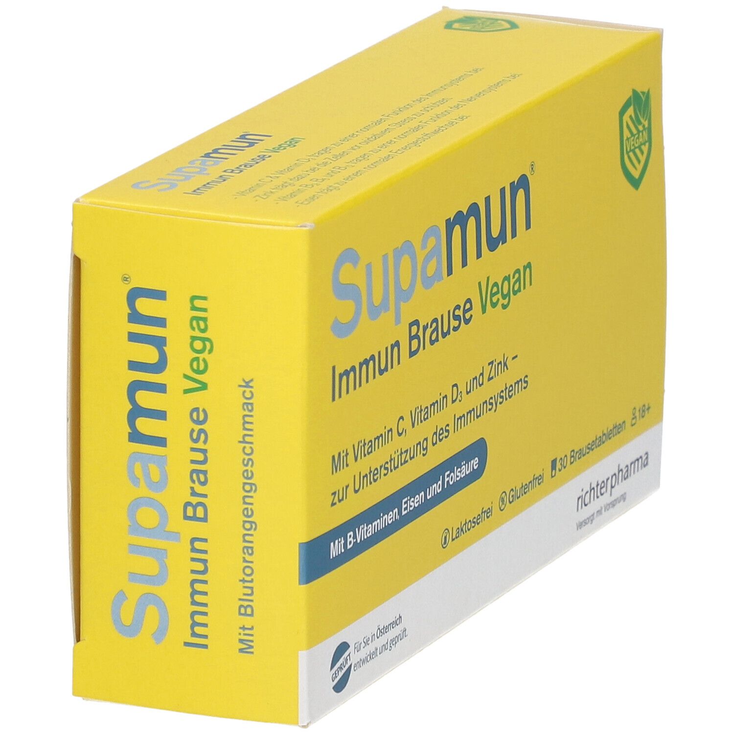 Supamun® Immun Brause