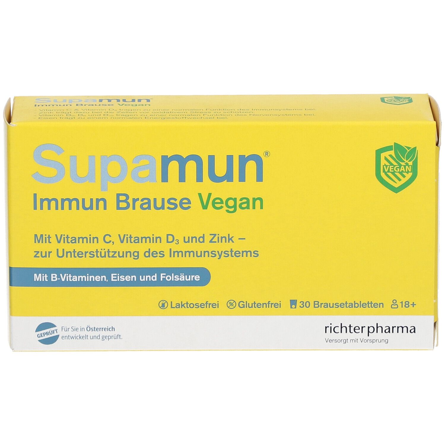 Supamun® Immun Brause