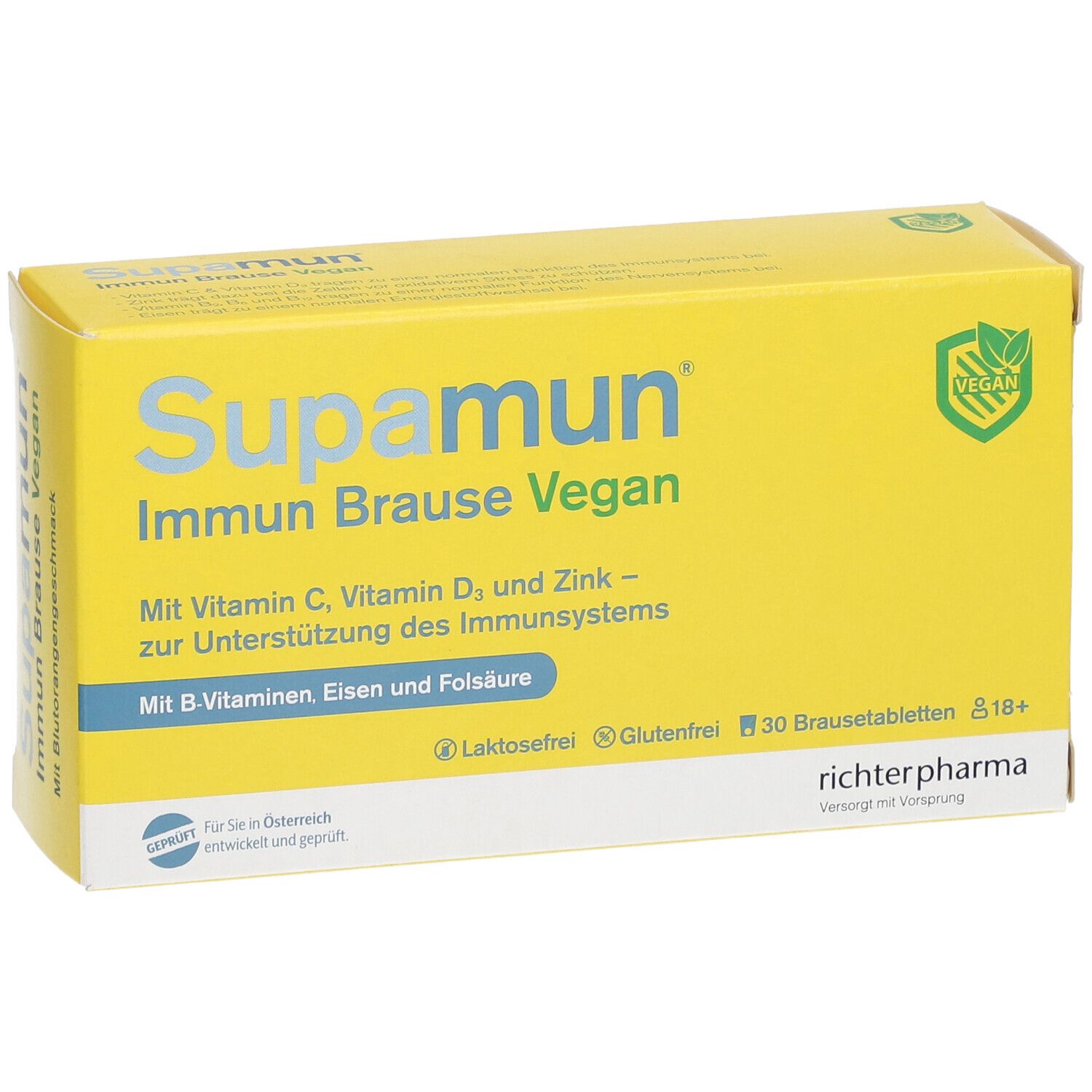 Supamun® Immun Brause