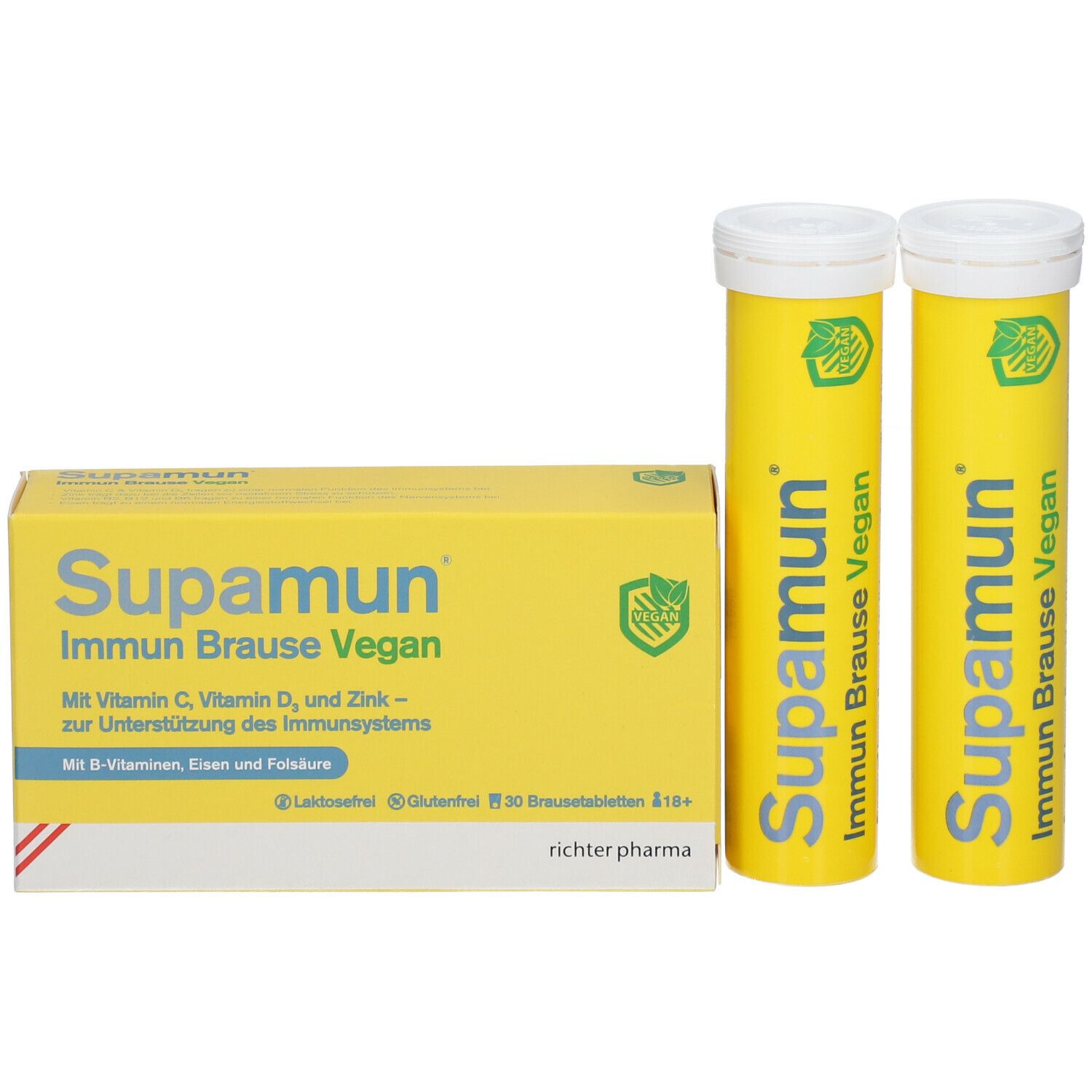 Supamun® Immun Brause