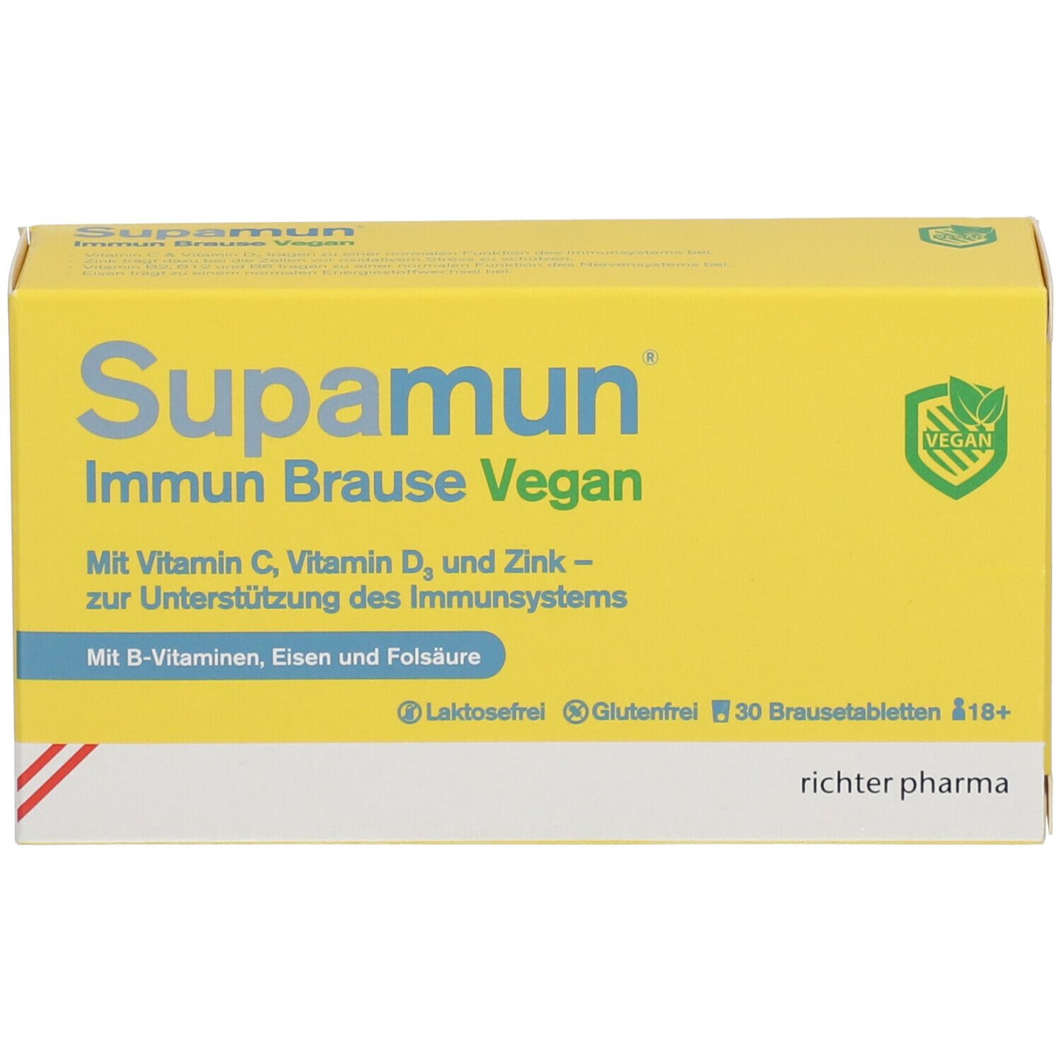 Supamun® Immun Brause