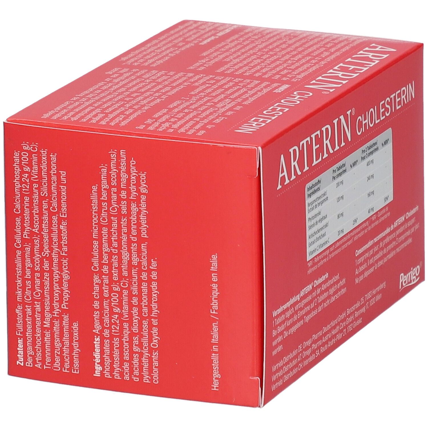 ARTERIN® Cholesterin