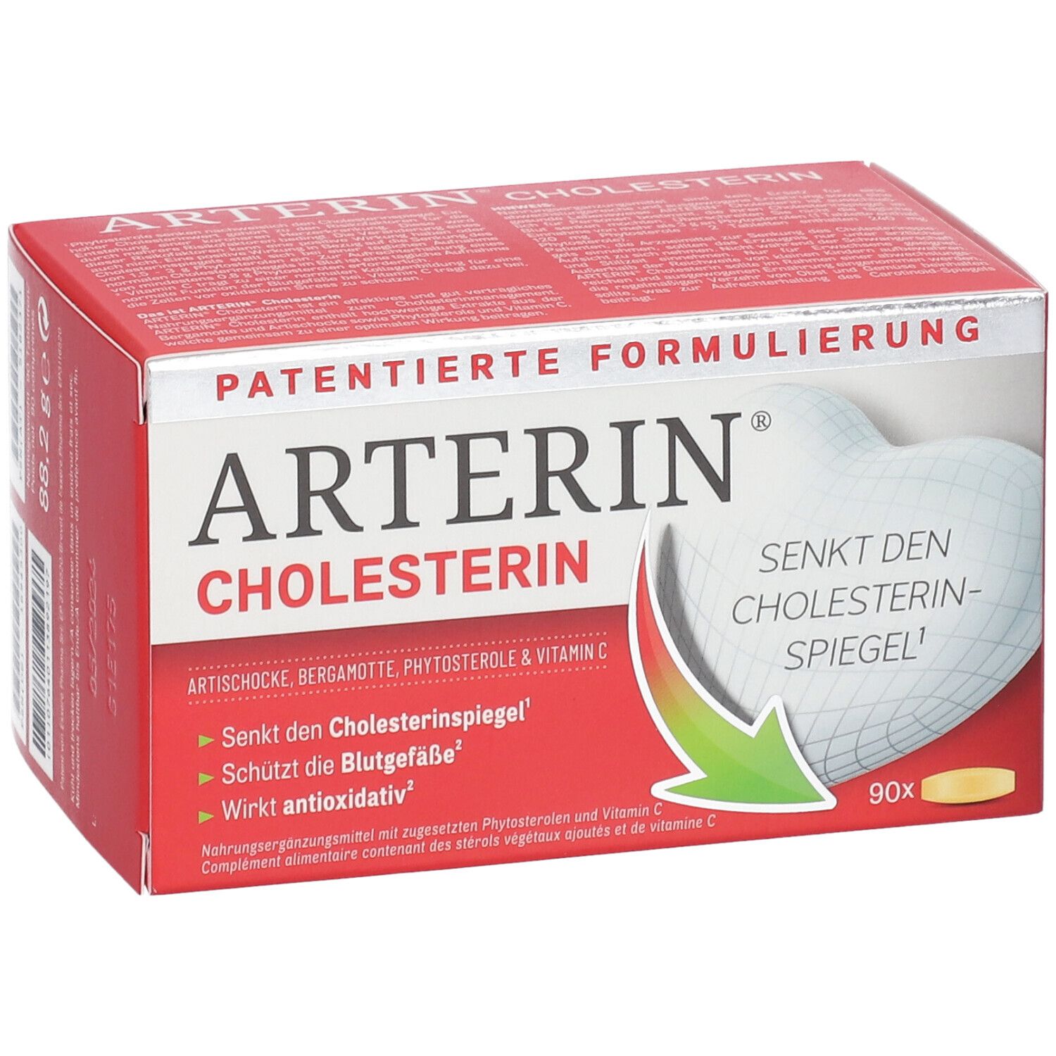 ARTERIN® Cholesterin