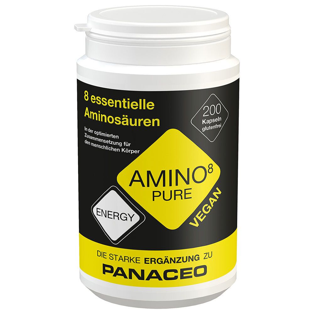 PANACEO ENERGY AMINO⁸