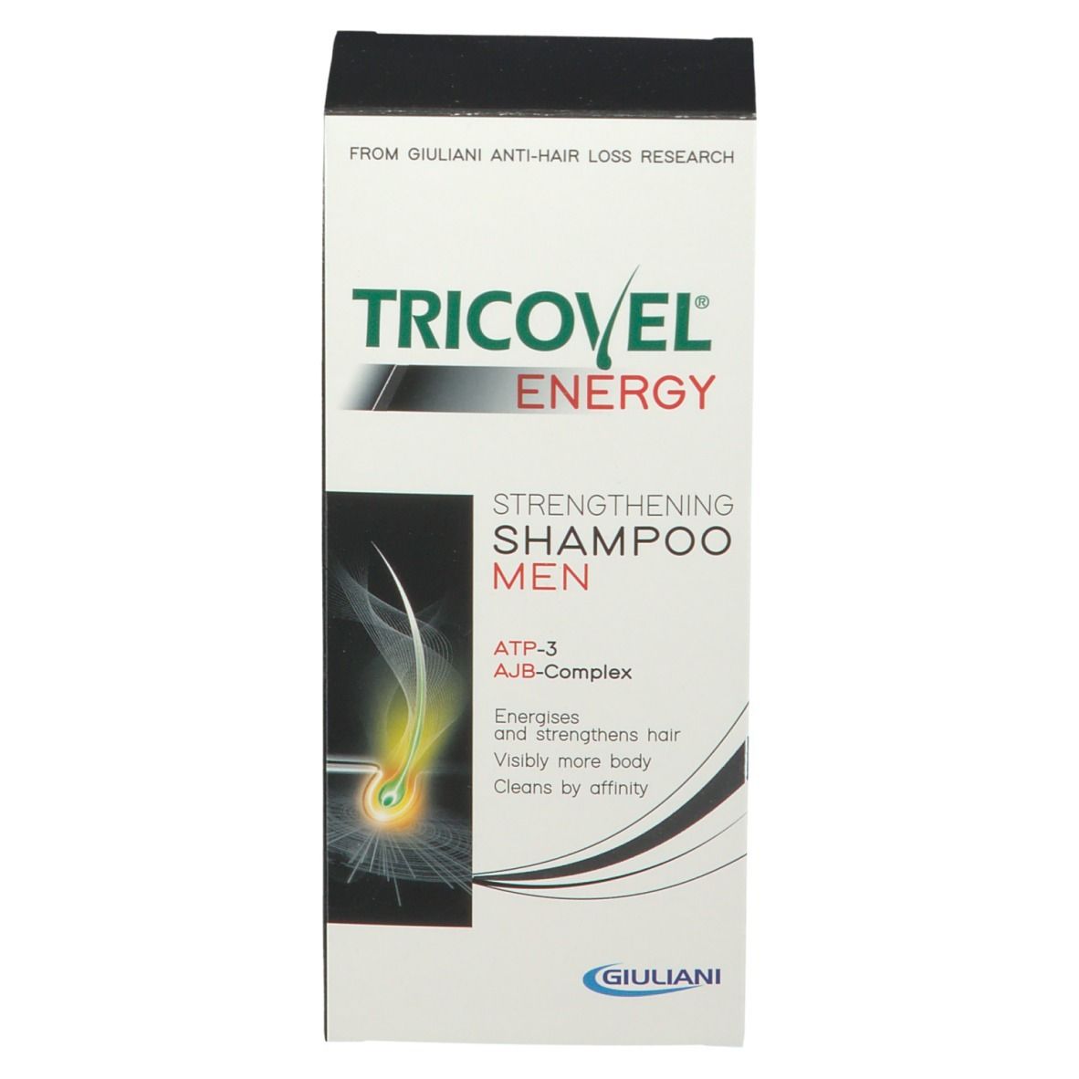 TRICOVEL® ENERGY Men Shampoo