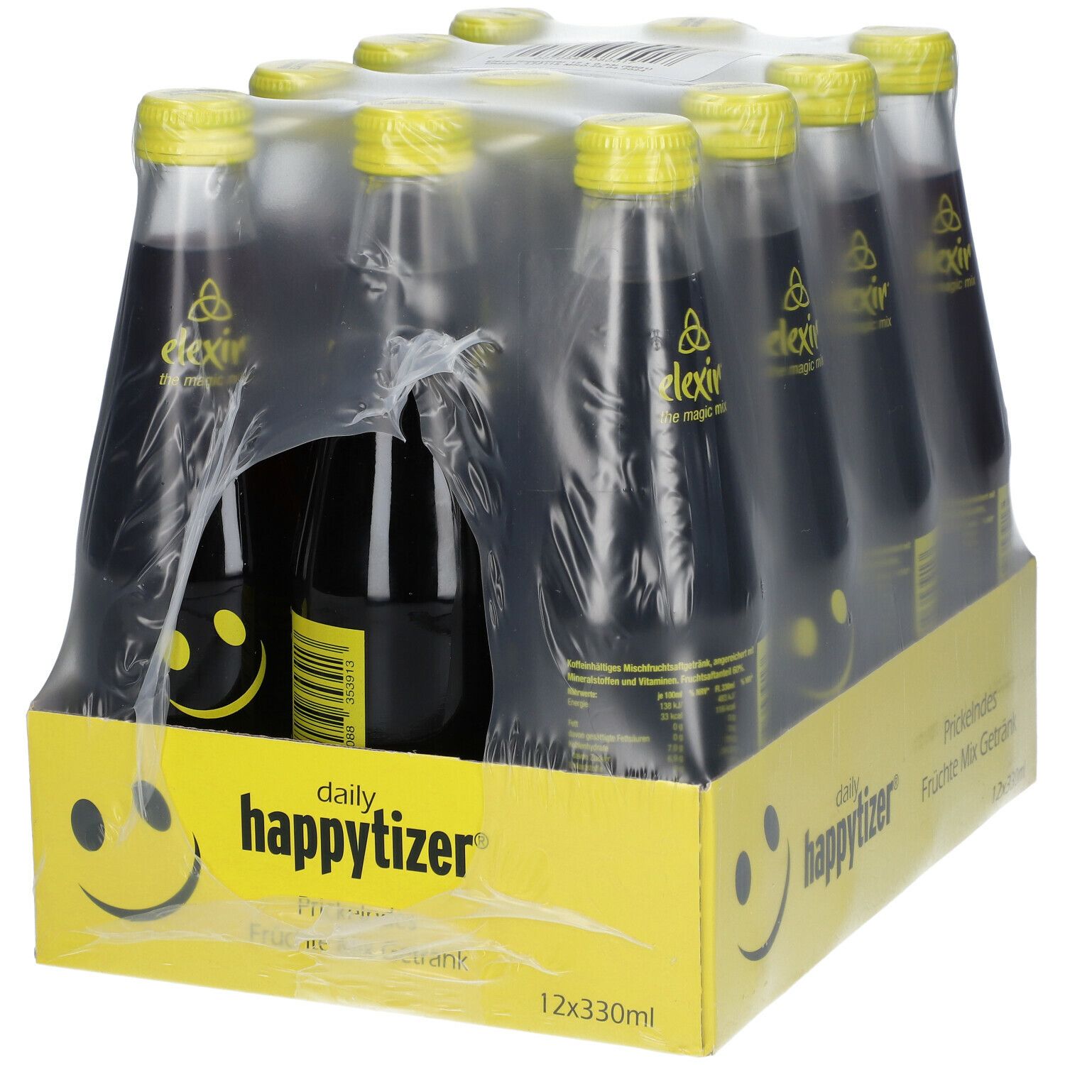 peeroton® Elixier Happytizer