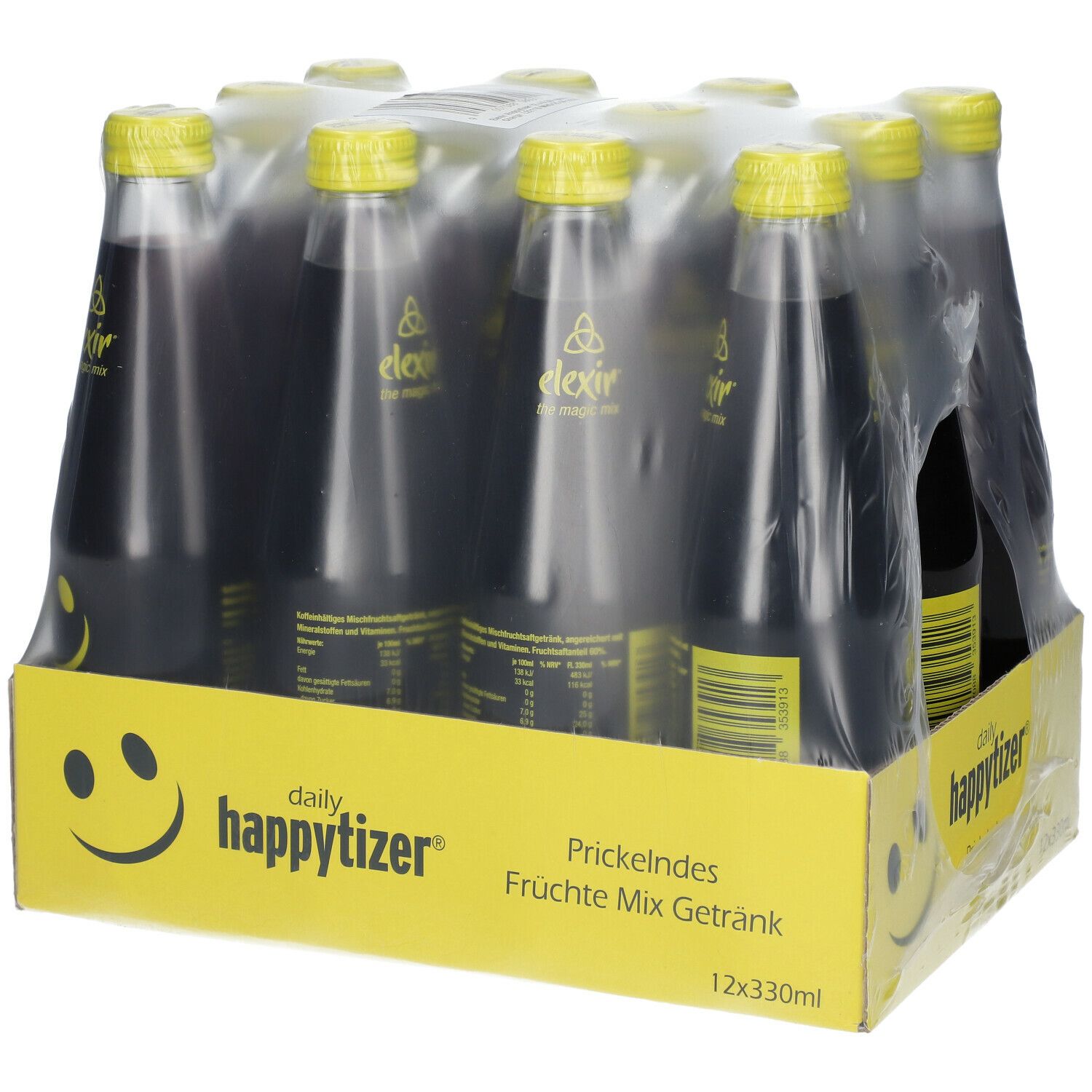 peeroton® Elixier Happytizer