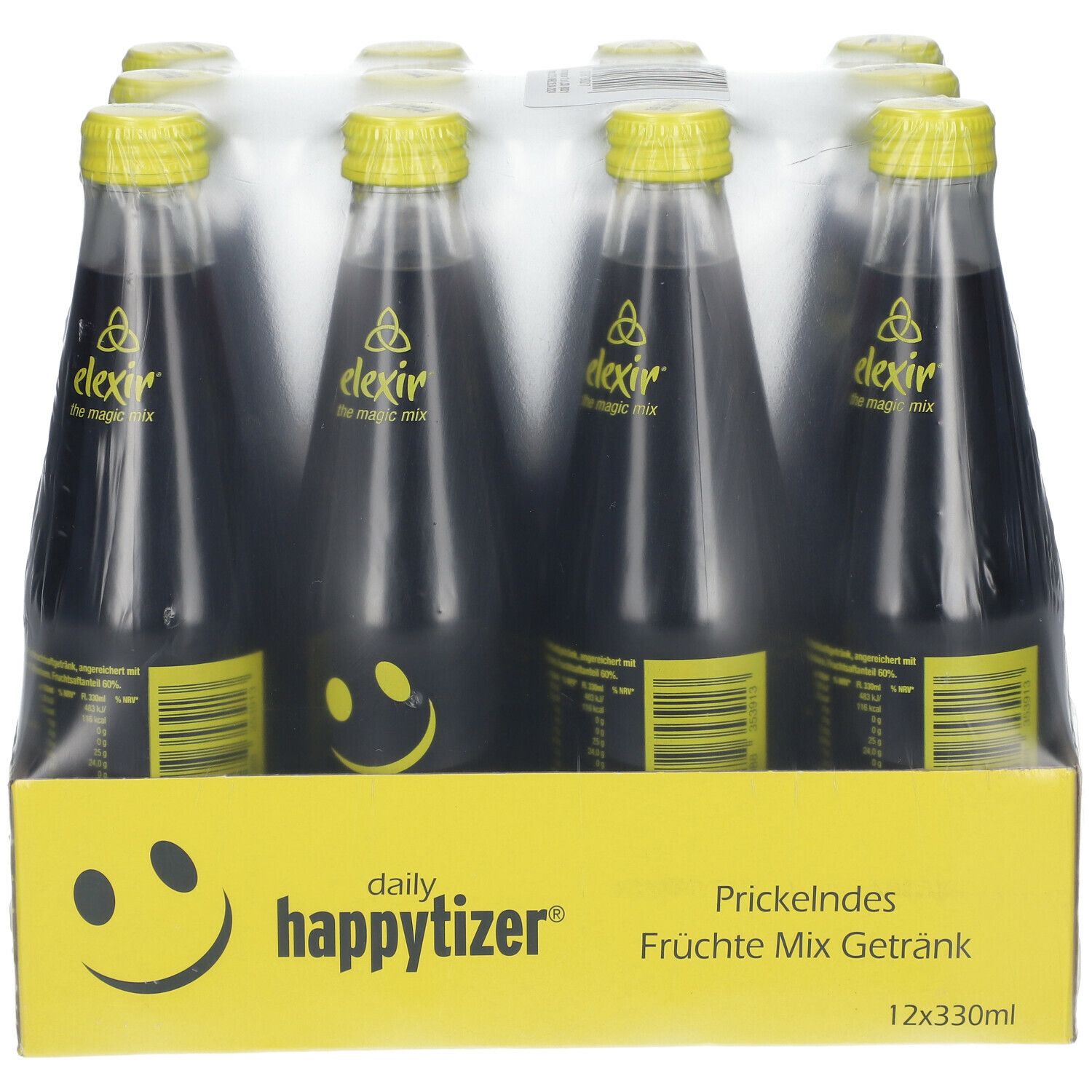 peeroton® Elixier Happytizer