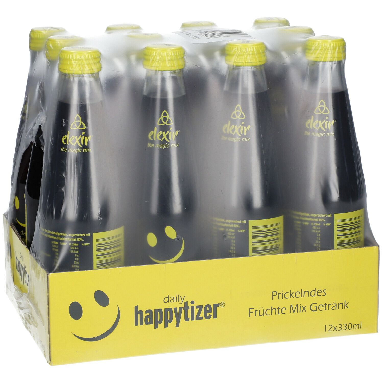 peeroton® Elixier Happytizer